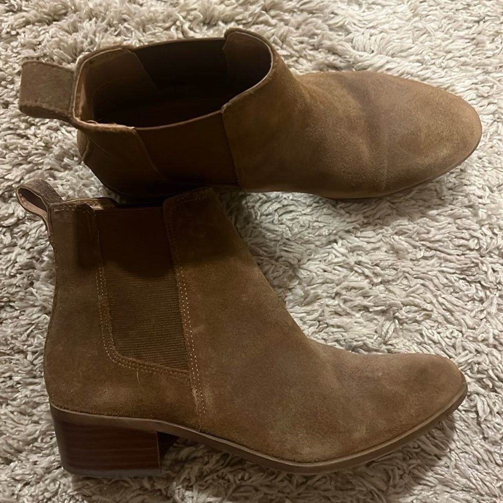 Steve Madden Booties